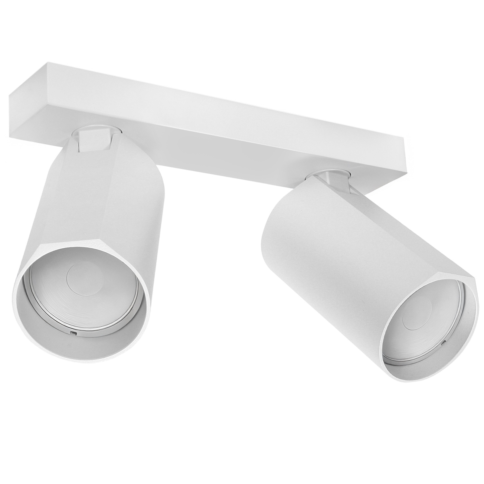 Lampa sufitowa BORA KJ2103 2xGU10 biały - obrazek 3