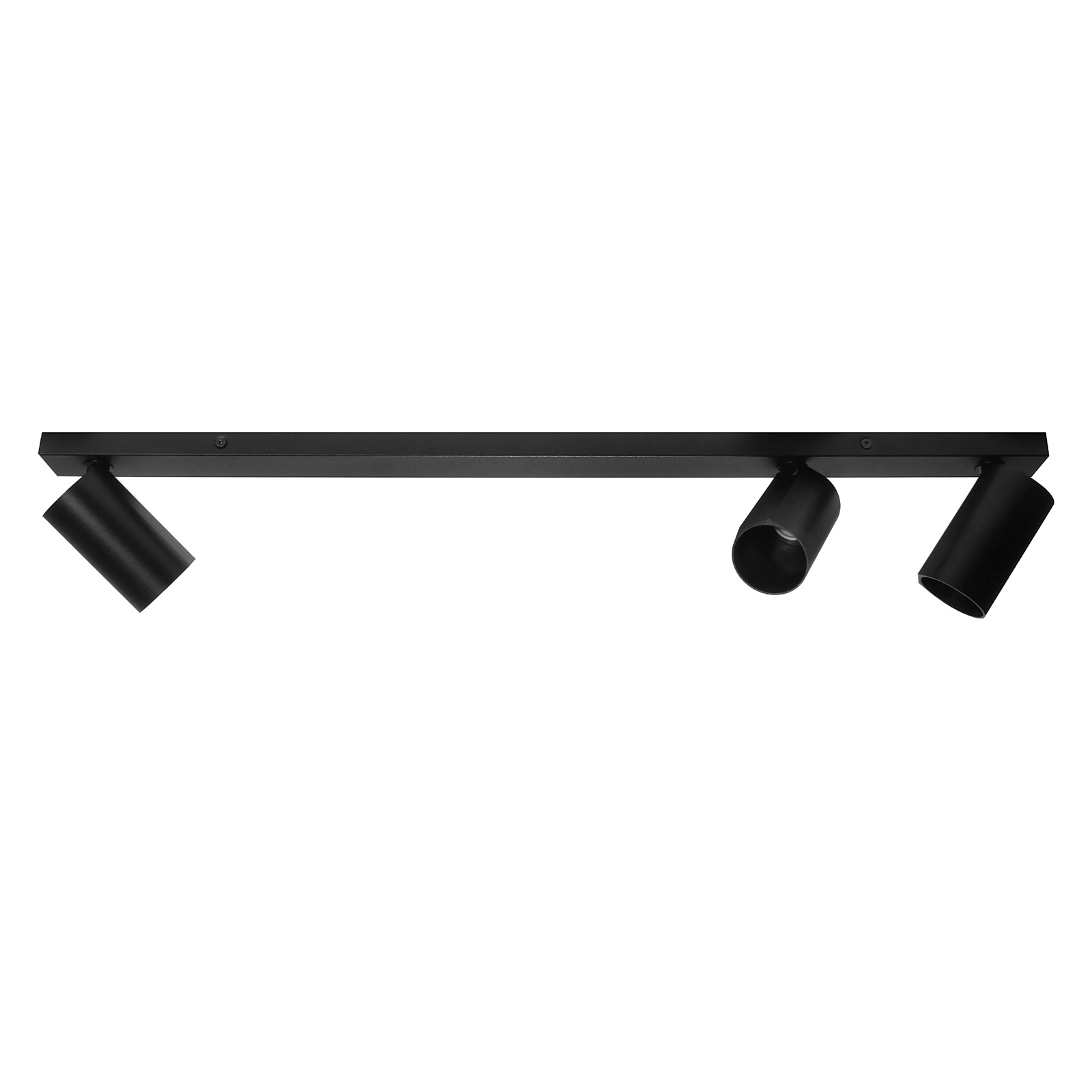 Lampa sufitowa BORA KJ2105 3xGU10 czarny - obrazek 4
