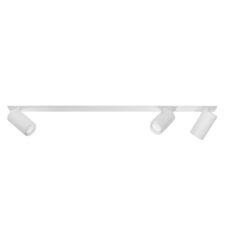 Lampa sufitowa wpuszczana BORA KJ2106 3xGU10 biały