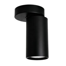 Lampa sufitowa BORA KJ2107 1xGU10 czarny