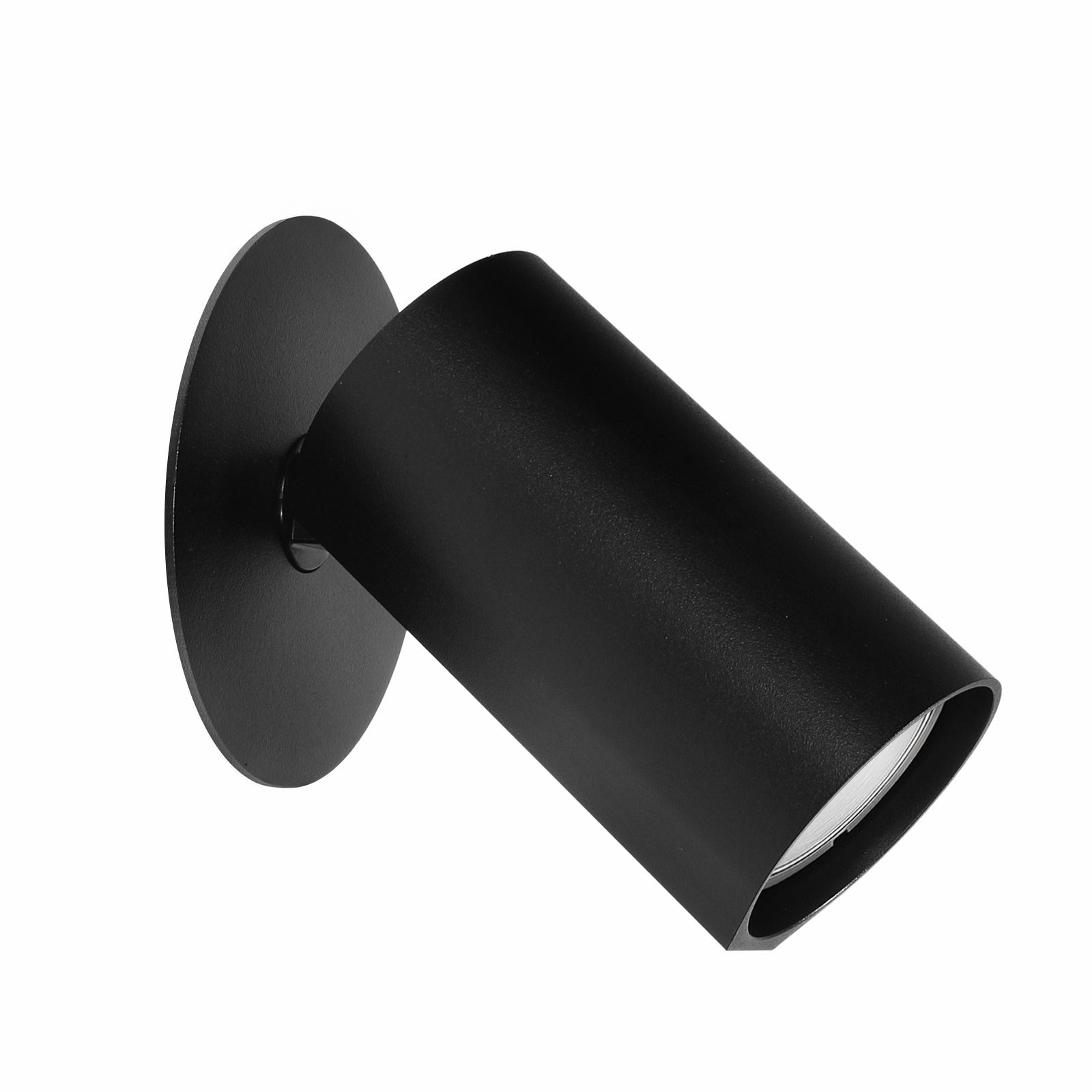 Lampa sufitowa wpuszczana BORA KJ2108 1xGU10 czarny - obrazek 4