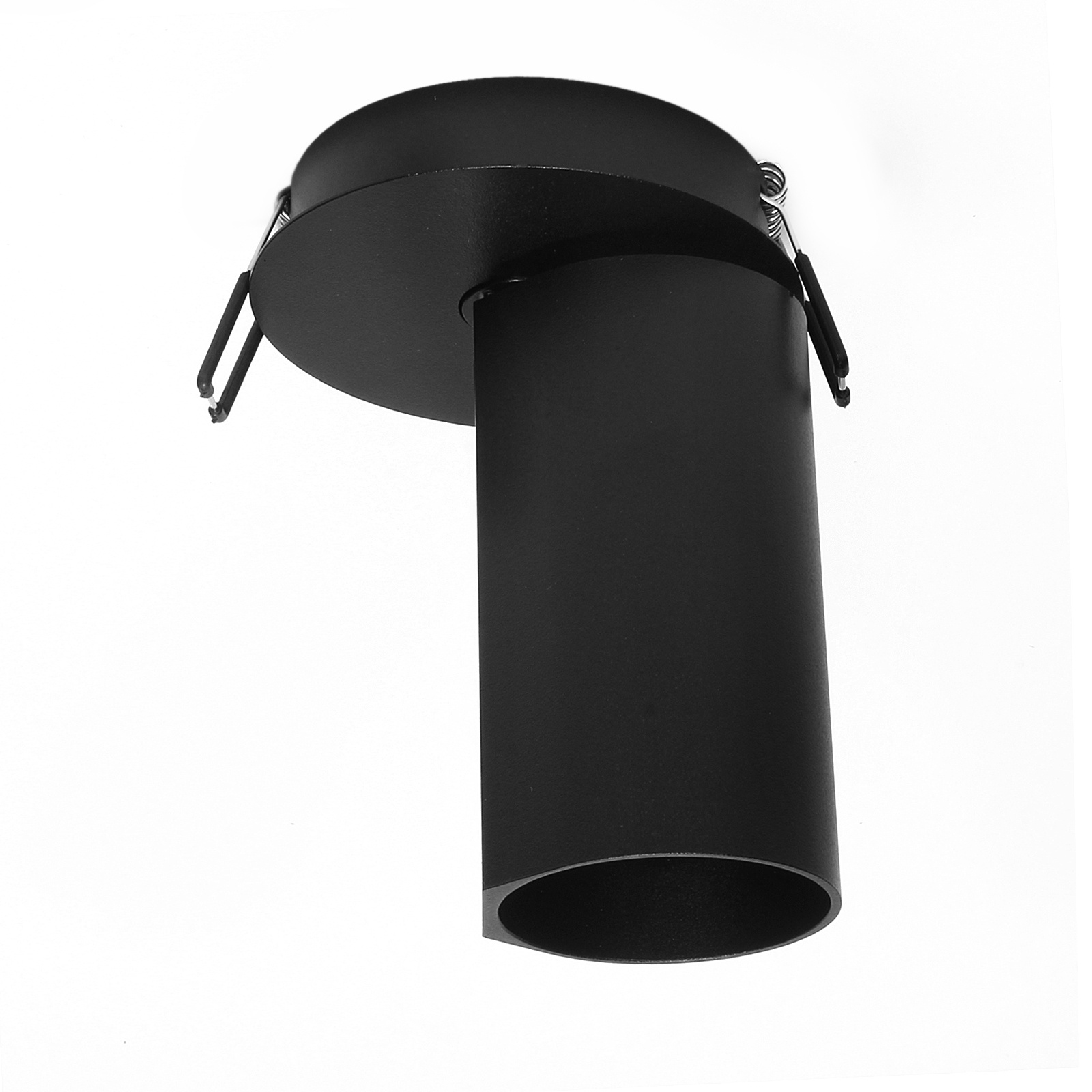 Lampa sufitowa wpuszczana BORA KJ2108 1xGU10 czarny - obrazek 6