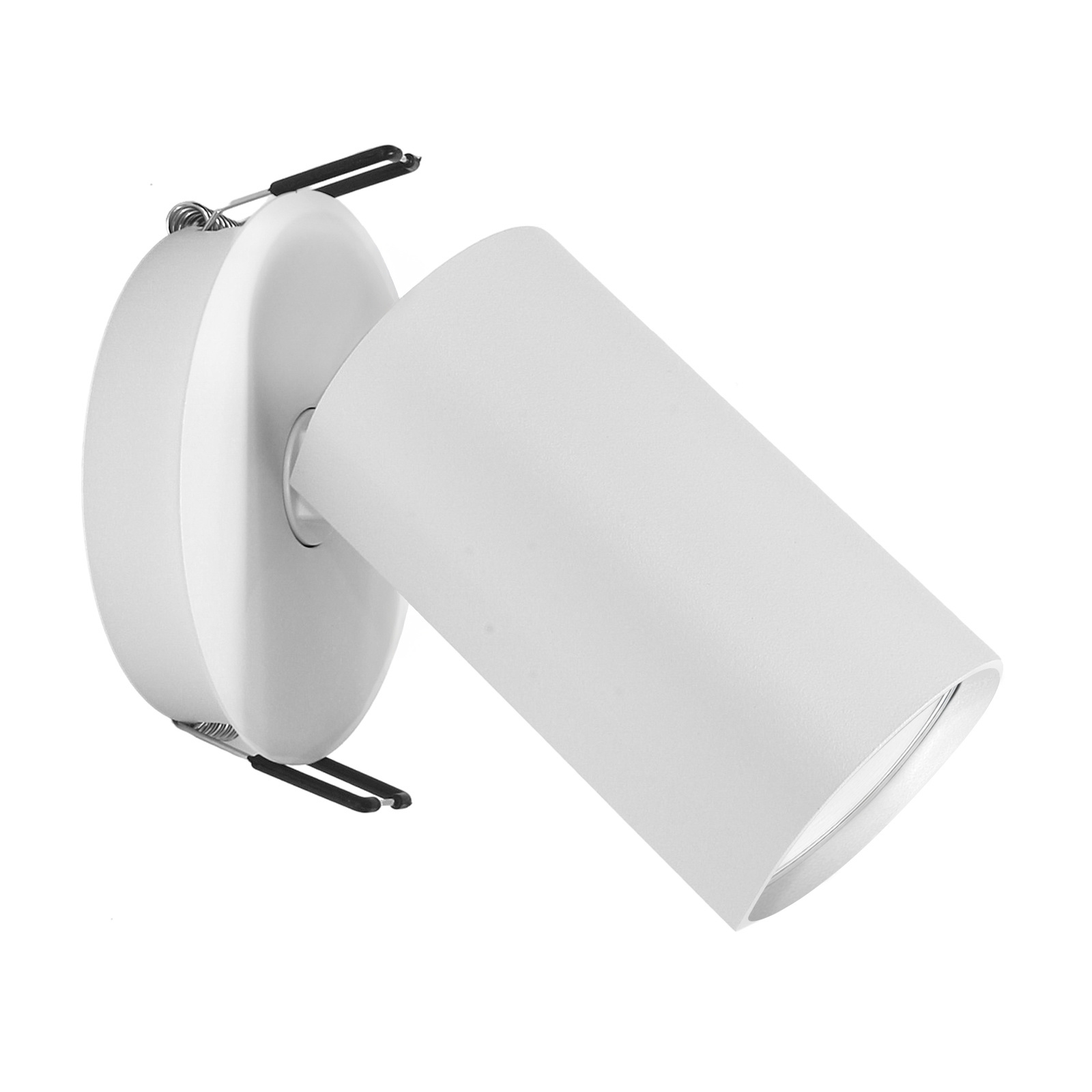 Lampa sufitowa wpuszczana BORA KJ2108 1xGU10 biały - obrazek 3