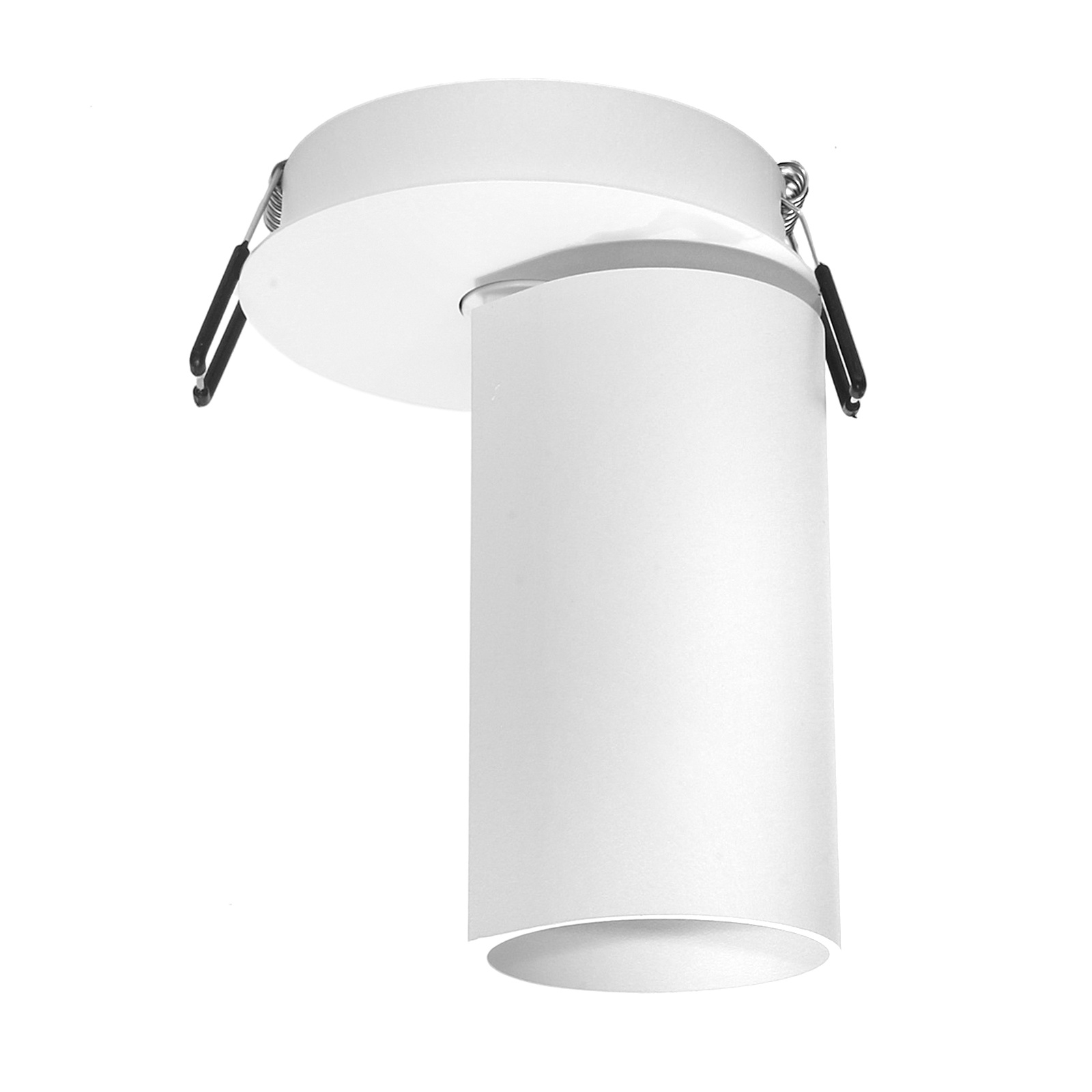 Lampa sufitowa wpuszczana BORA KJ2108 1xGU10 biały - obrazek 4
