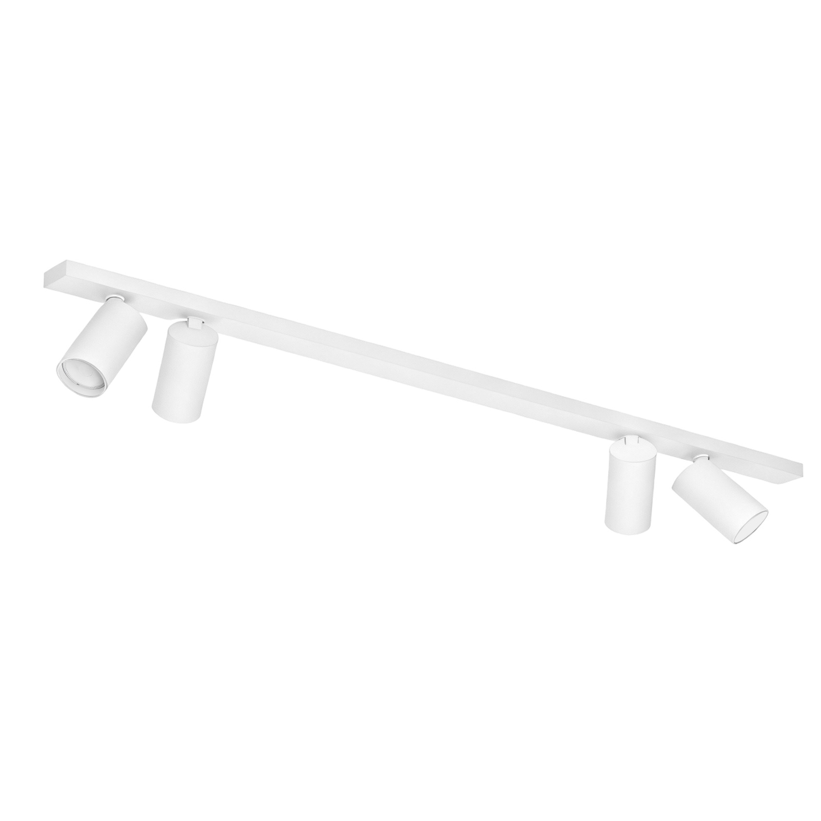 Lampa sufitowa BORA KJ2110 4xGU10 biały - obrazek 3