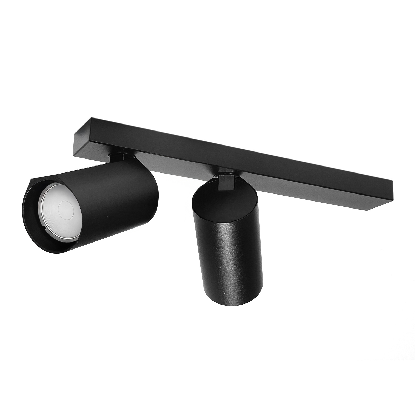 Lampa sufitowa BORA KJ2112 2xGU10 R czarny - obrazek 3