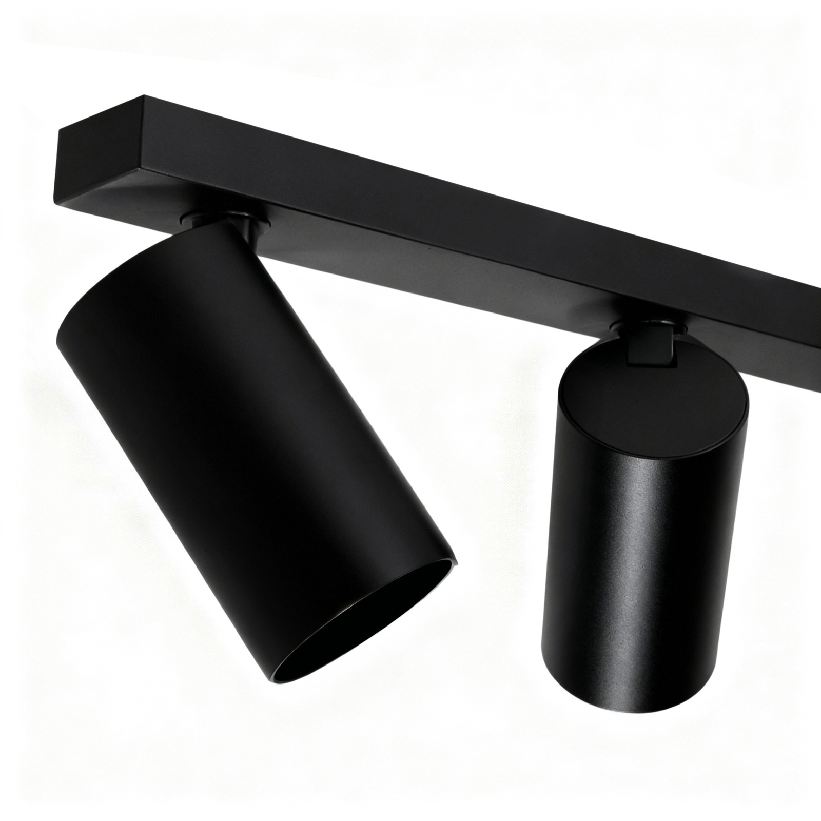 Lampa sufitowa BORA KJ2112 2xGU10 R czarny - obrazek 4