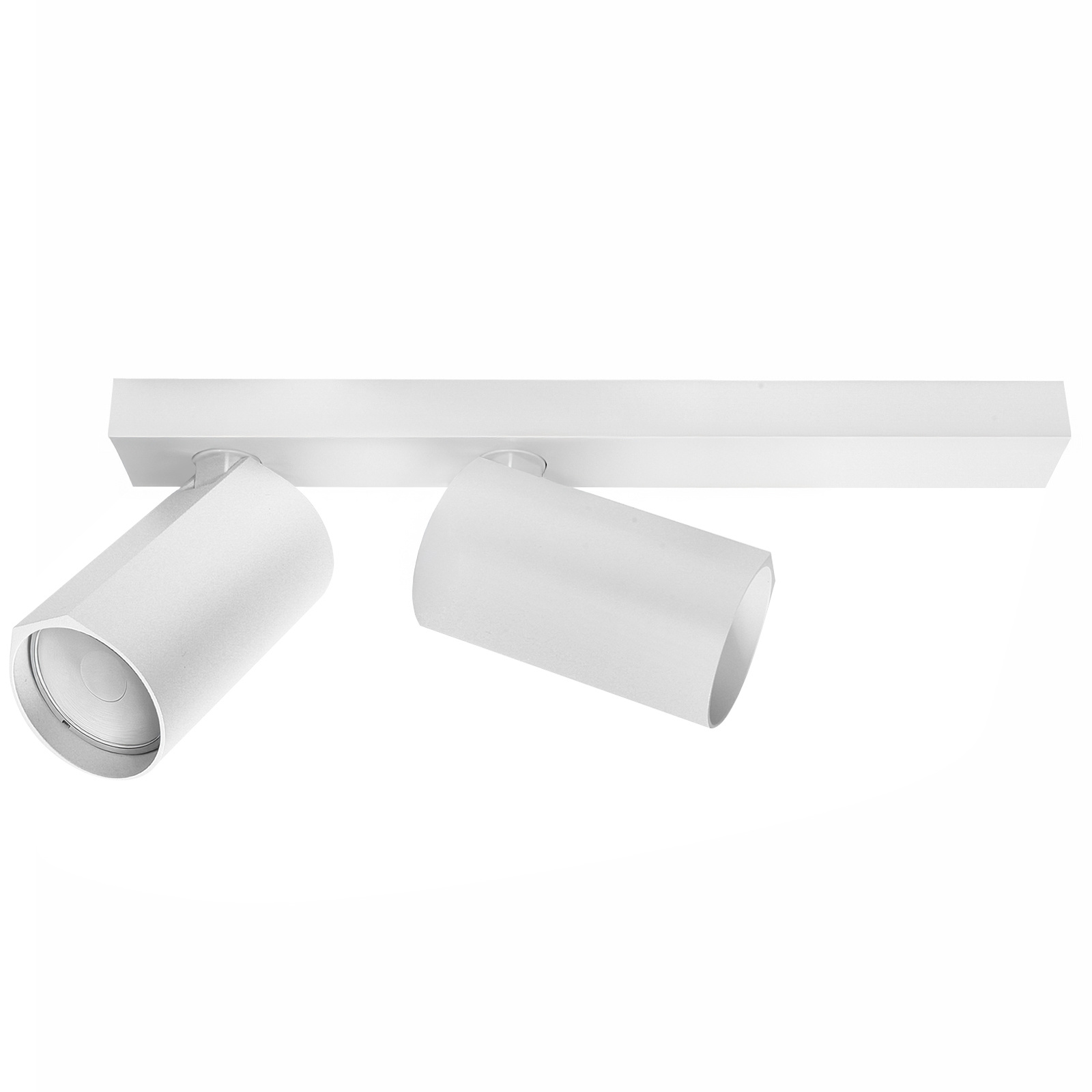 Lampa sufitowa BORA KJ2112 2xGU10 R biały - obrazek 3