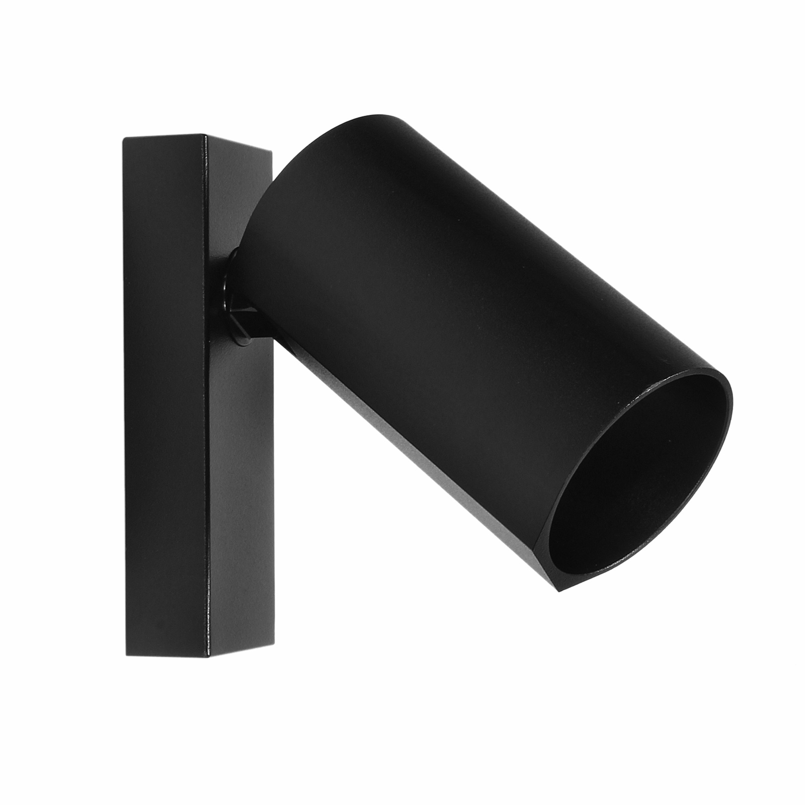 Lampa ścienna BORA S1003 1 xGU10 czarny - obrazek 3