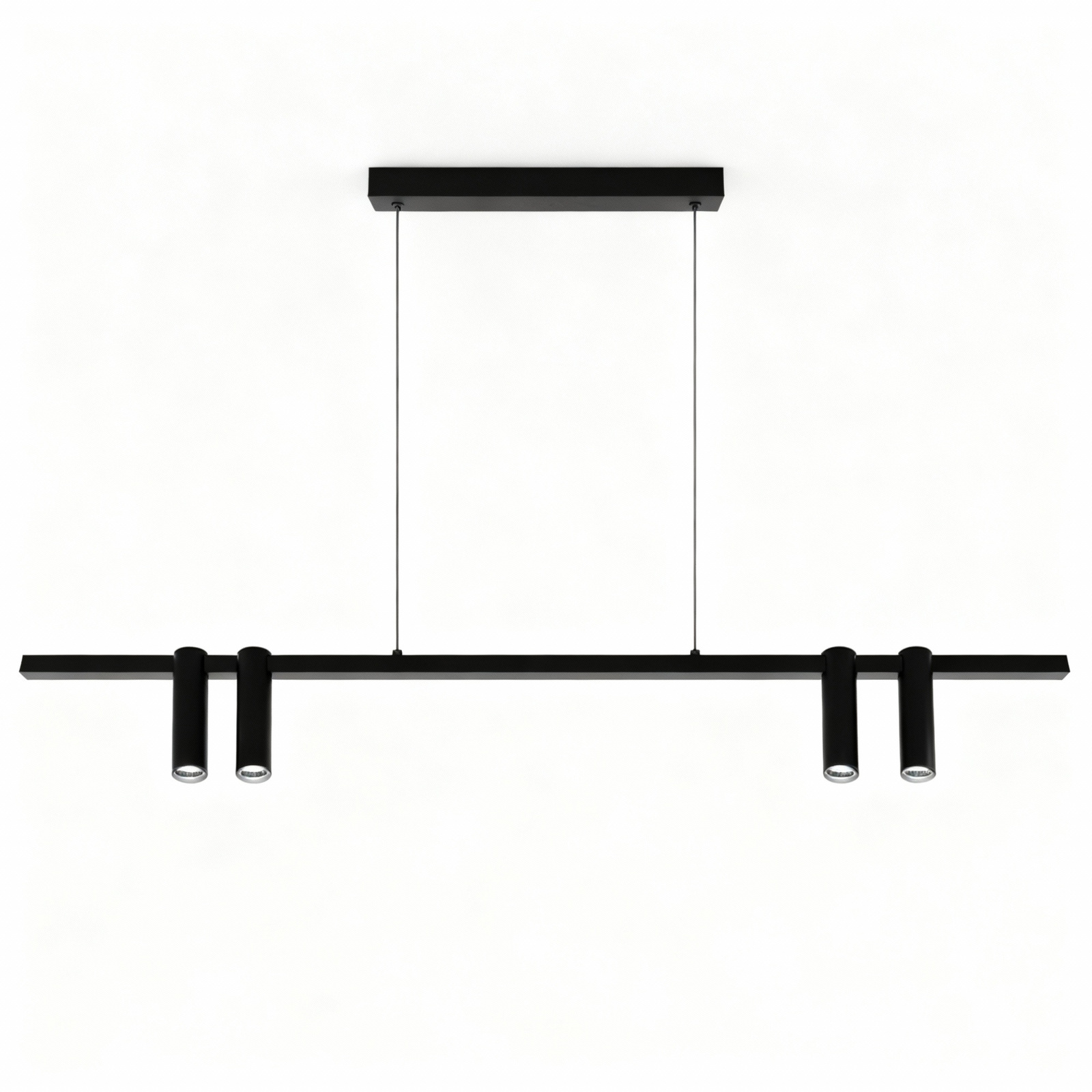 Lampa wisząca LED KONA GS-LL40B5277 30W CCT czarny - obrazek 3