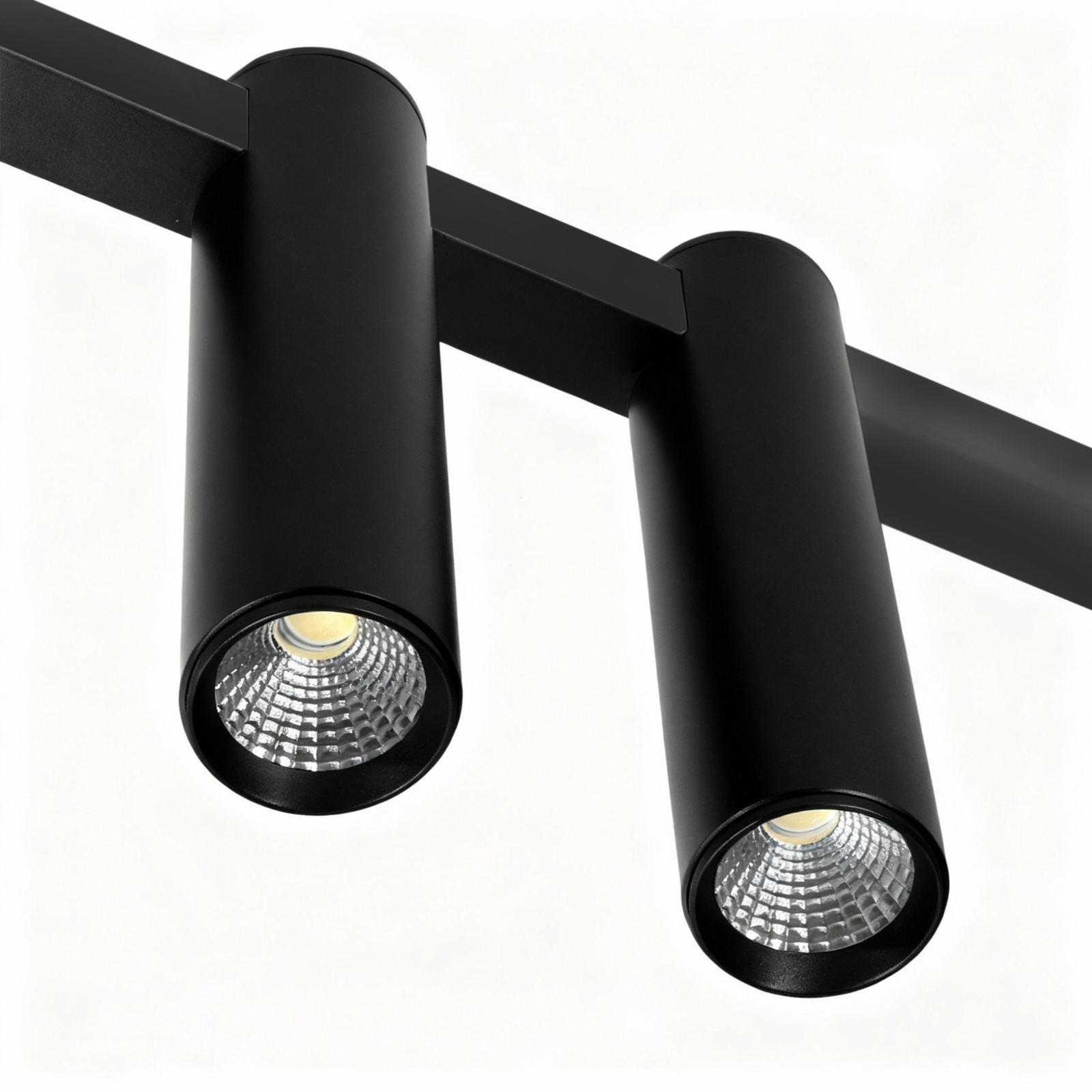 Lampa wisząca LED KONA GS-LL40B5277 30W CCT czarny - obrazek 4