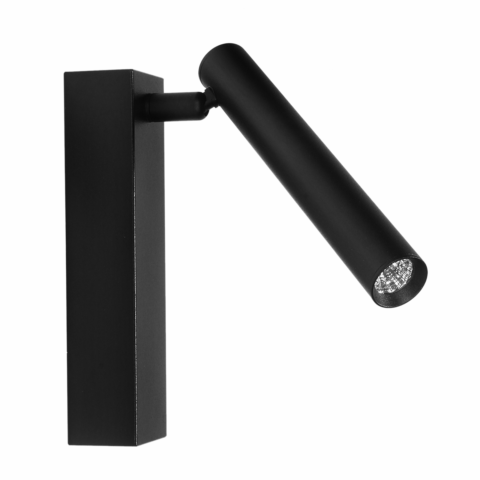 Kinkiet ścienny KONA UNO-BH-013 6W CCT czarny - obrazek 3