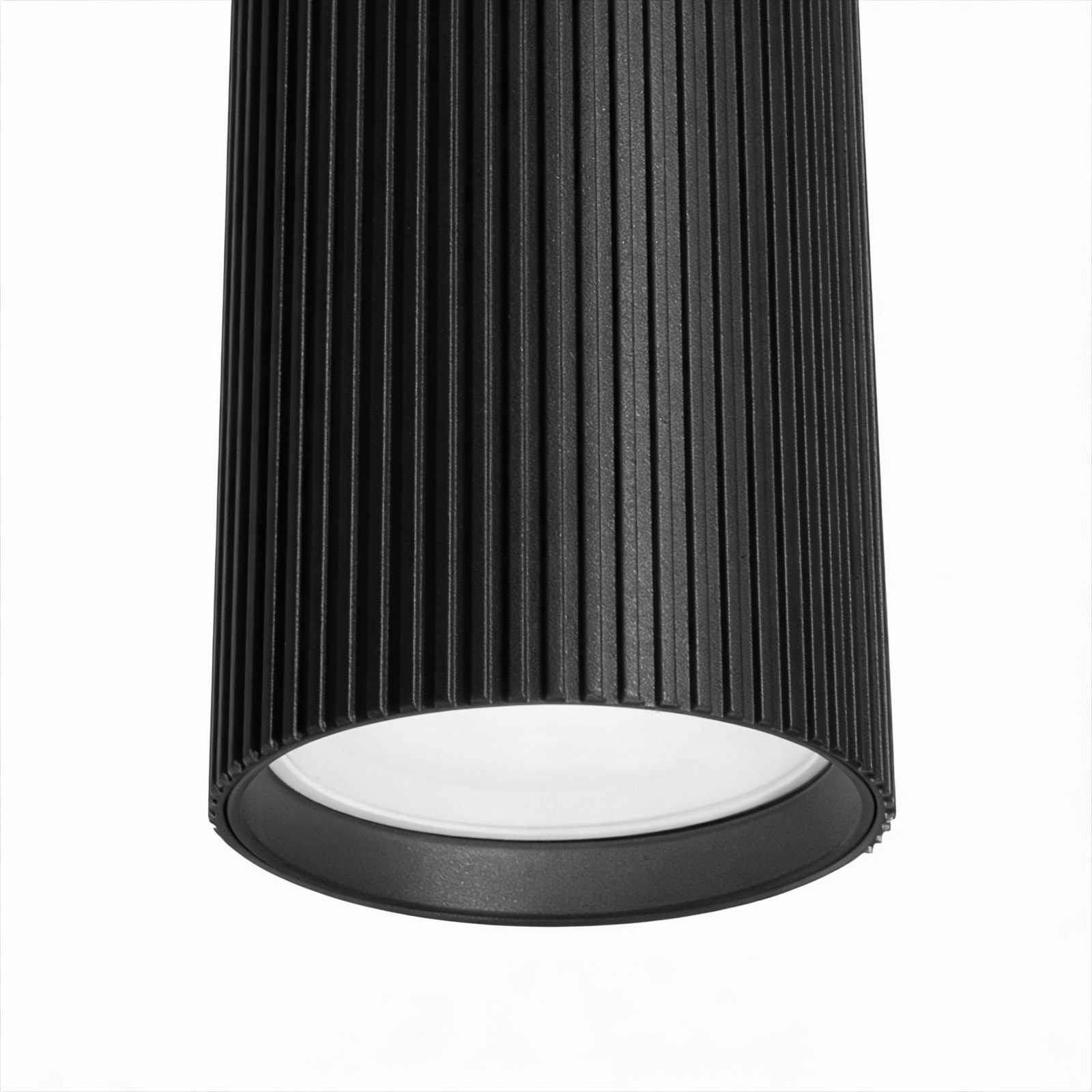 Lampa wisząca 1 x GU10 ESLA KJ2118 czarny - obrazek 3