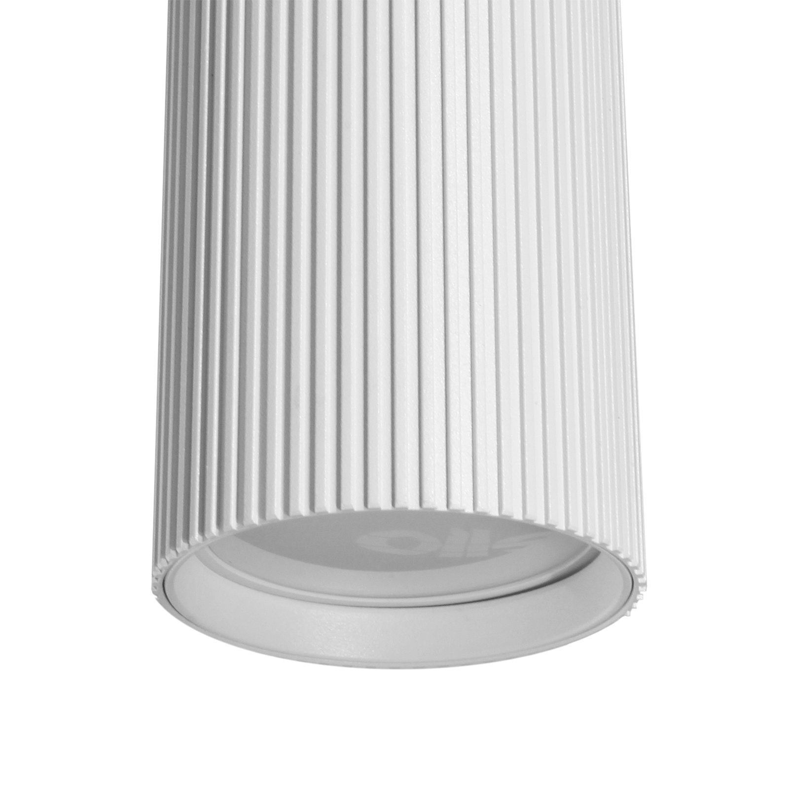 Lampa wisząca 1 x GU10 ESLA KJ2118 biały - obrazek 3