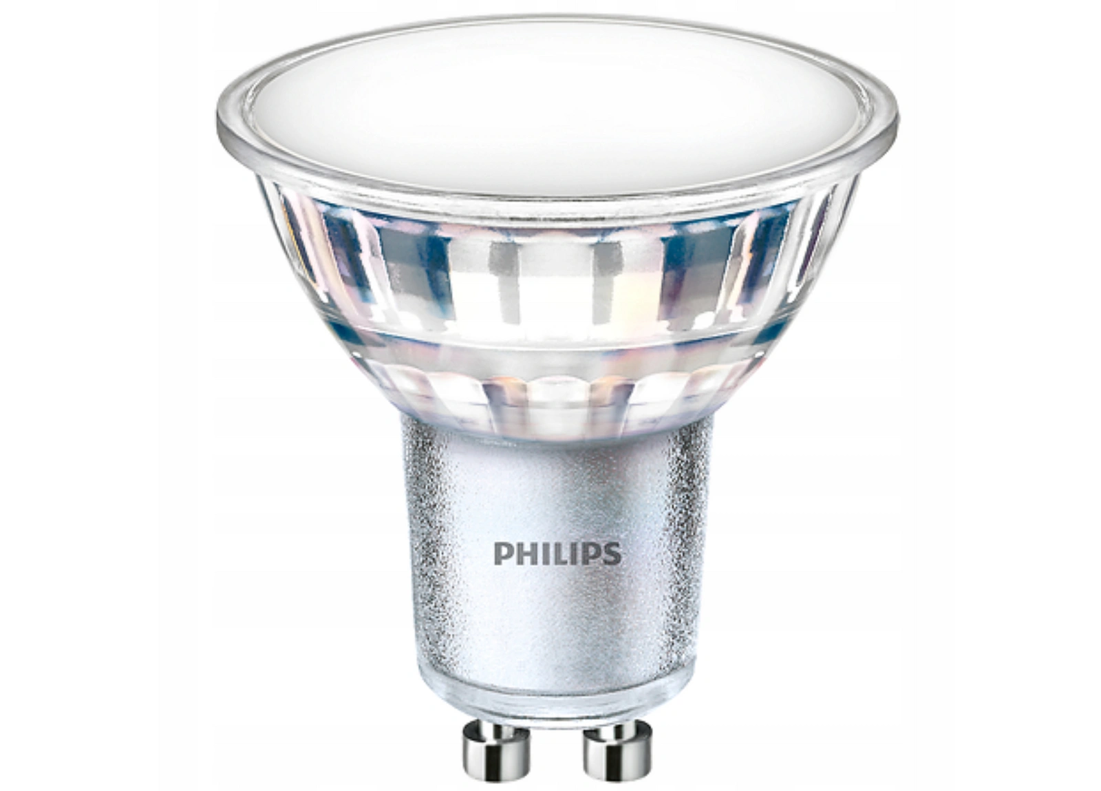Żarówka GU10 4.9W 550 lm 3000K Philips - obrazek 3