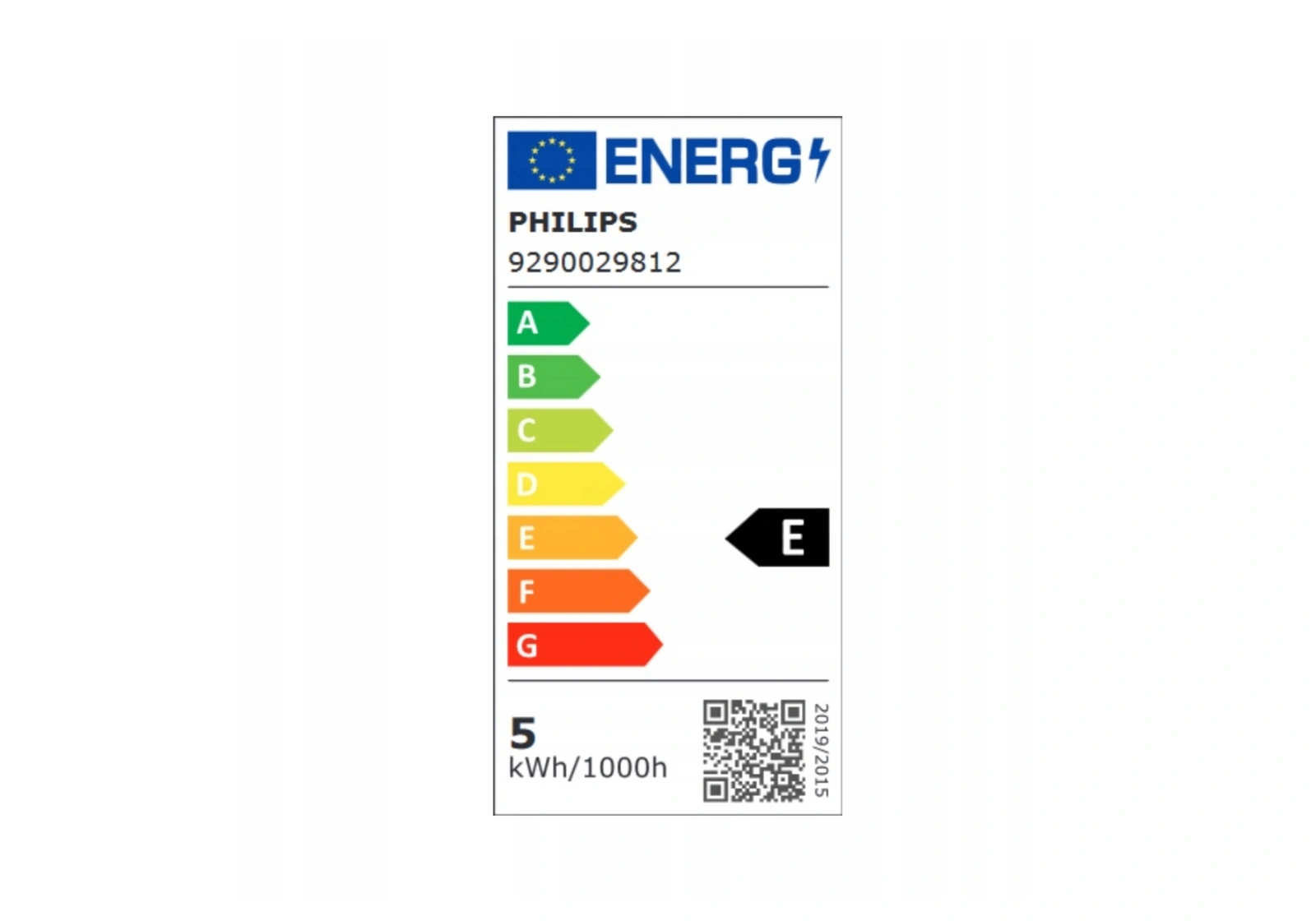 Żarówka GU10 4.9W 550 lm 3000K Philips - obrazek 7
