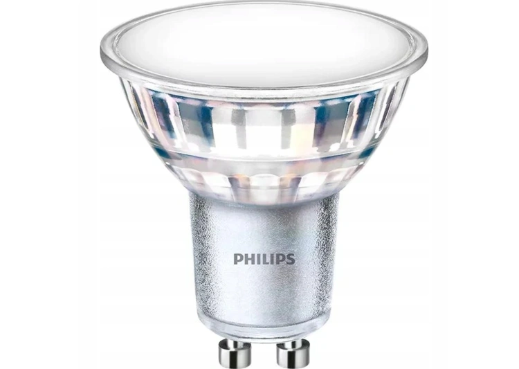 Żarówka GU10 4.9W 550 lm 4000K Philips - obrazek 3