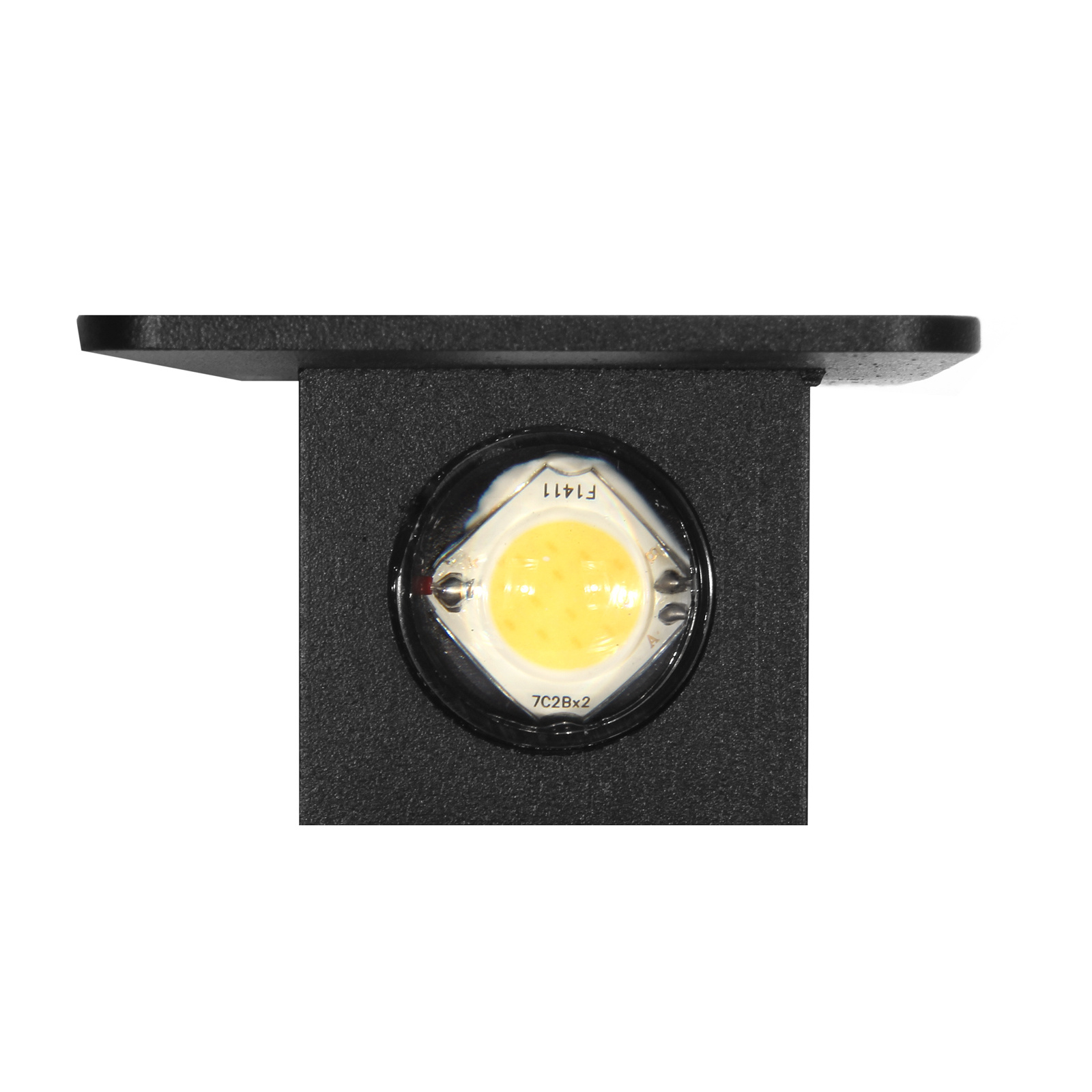 Kinkiet zewnętrzny RIXOS UNO-BH-004 6W CCT Ip65 czarny - obrazek 6