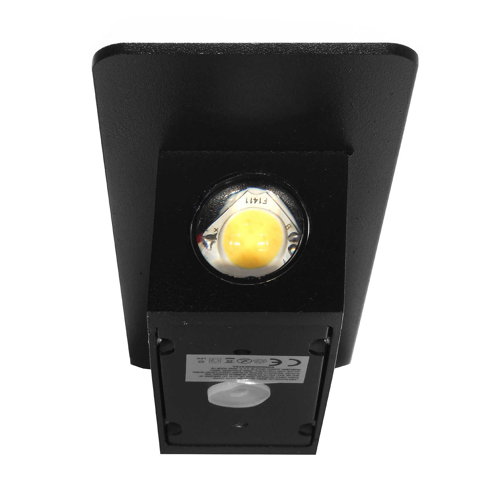 Kinkiet zewnętrzny RIXOS UNO-BH-004 6W CCT Ip65 czarny - obrazek 8