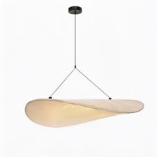 Lampa Wisząca OMBRA DL-K02 22W 50cm CCT + PILOT