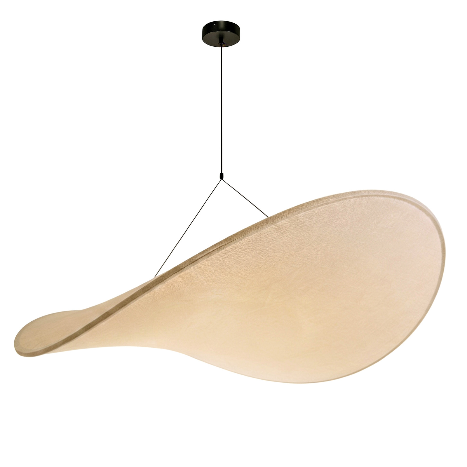 Lampa Wisząca OMBRA DL-K02 22W 50cm CCT + PILOT - obrazek 4