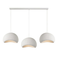 Lampa wisząca Ostia 3xE27 prosta KJ2183