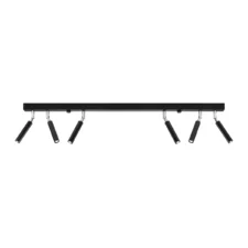 Plafon EYETECH 6 czarny