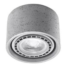 Plafon BASIC 1 beton