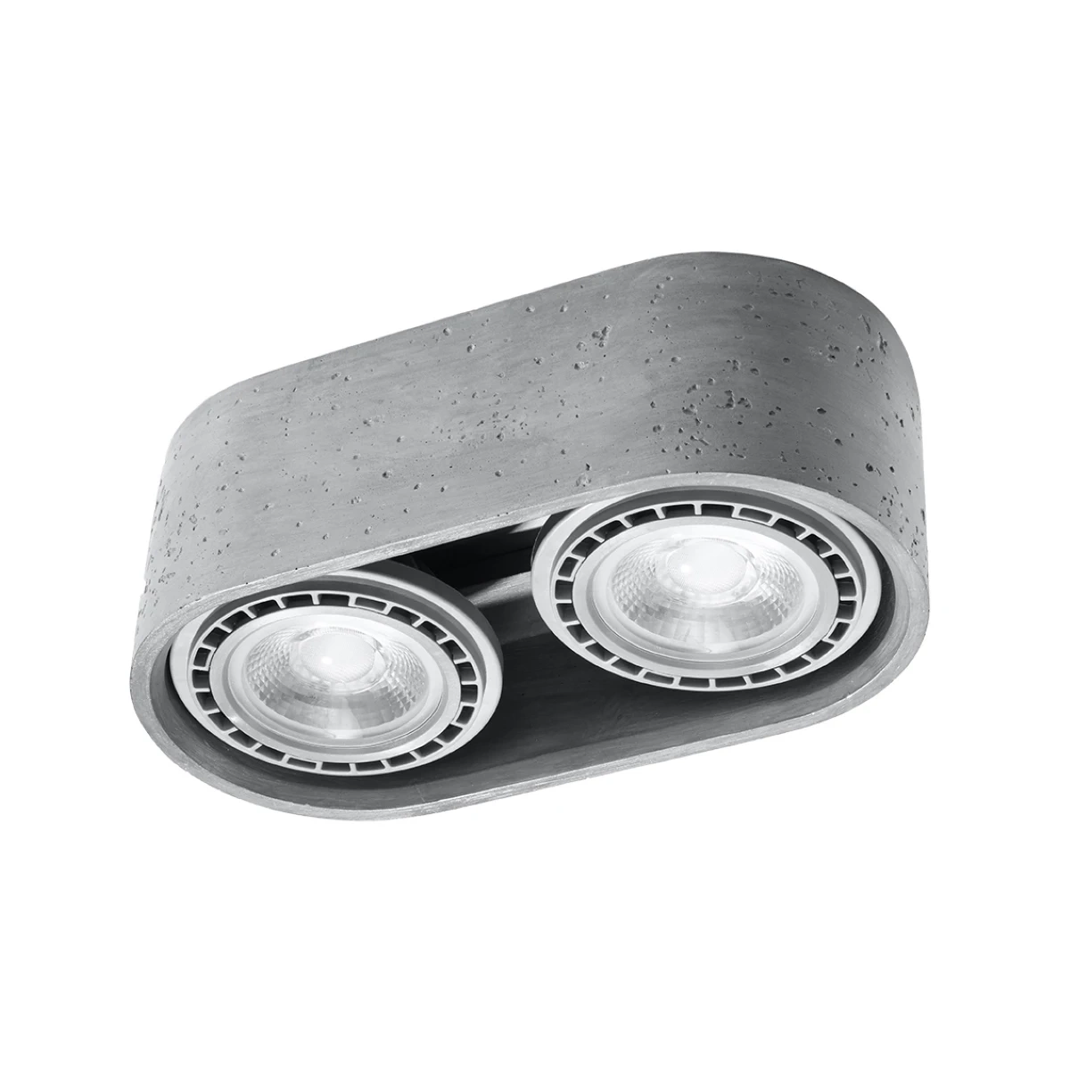 Plafon BASIC 2 beton