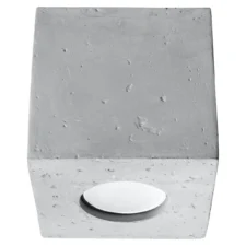 Plafon QUAD beton