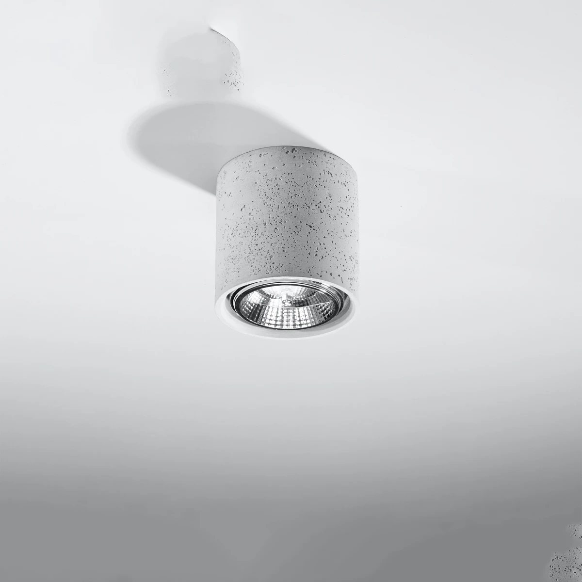Plafon CULLO 140 beton - obrazek 6