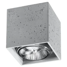 Plafon VALDE 140 beton