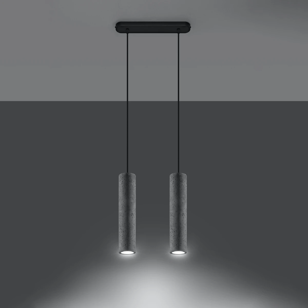 Lampa wisząca LUVO 2 - obrazek 7