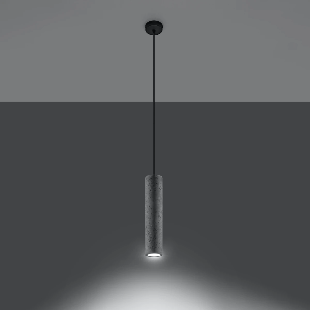 Lampa wisząca LUVO 1 - obrazek 7
