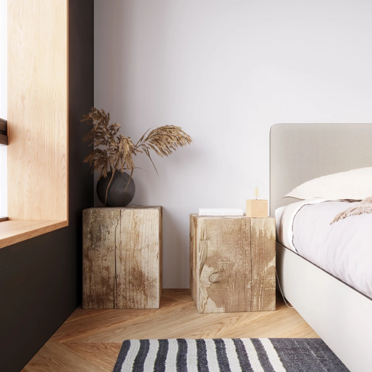 Plafon ARIZ naturalne drewno - obrazek 4