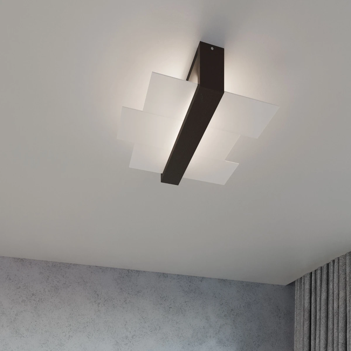 Plafon FENIKS 2 wenge - obrazek 5