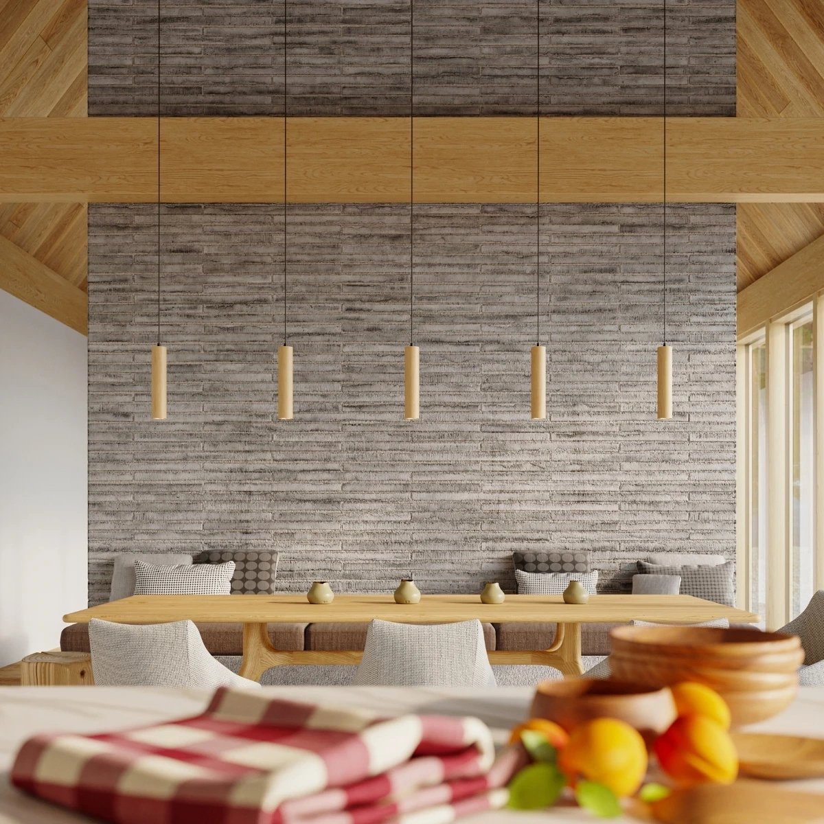 Lampa wisząca LINO 3L - obrazek 4