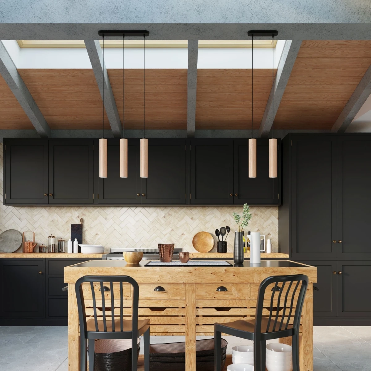 Lampa wisząca LINO 3L - obrazek 10