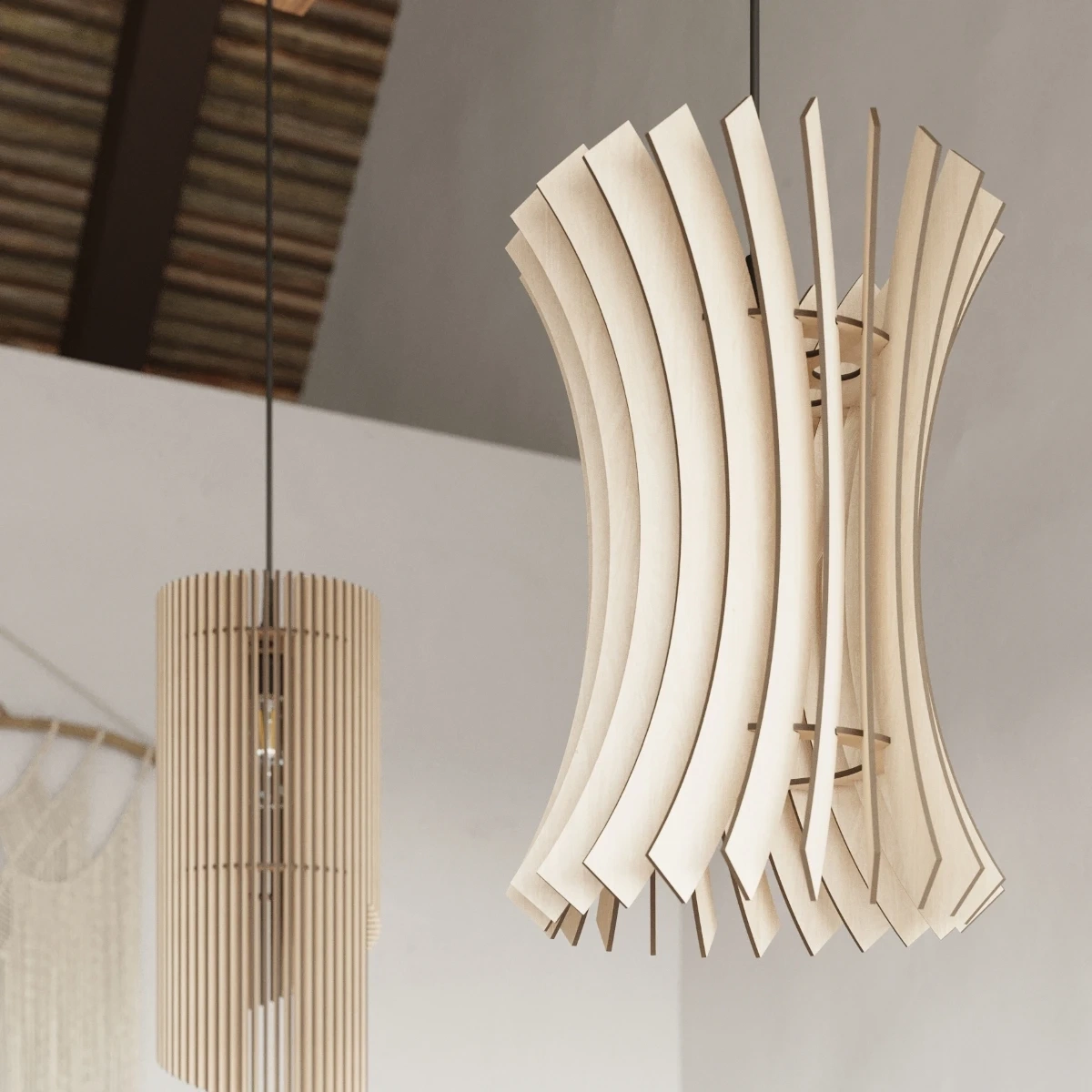 Lampa wisząca ORIANA - obrazek 5