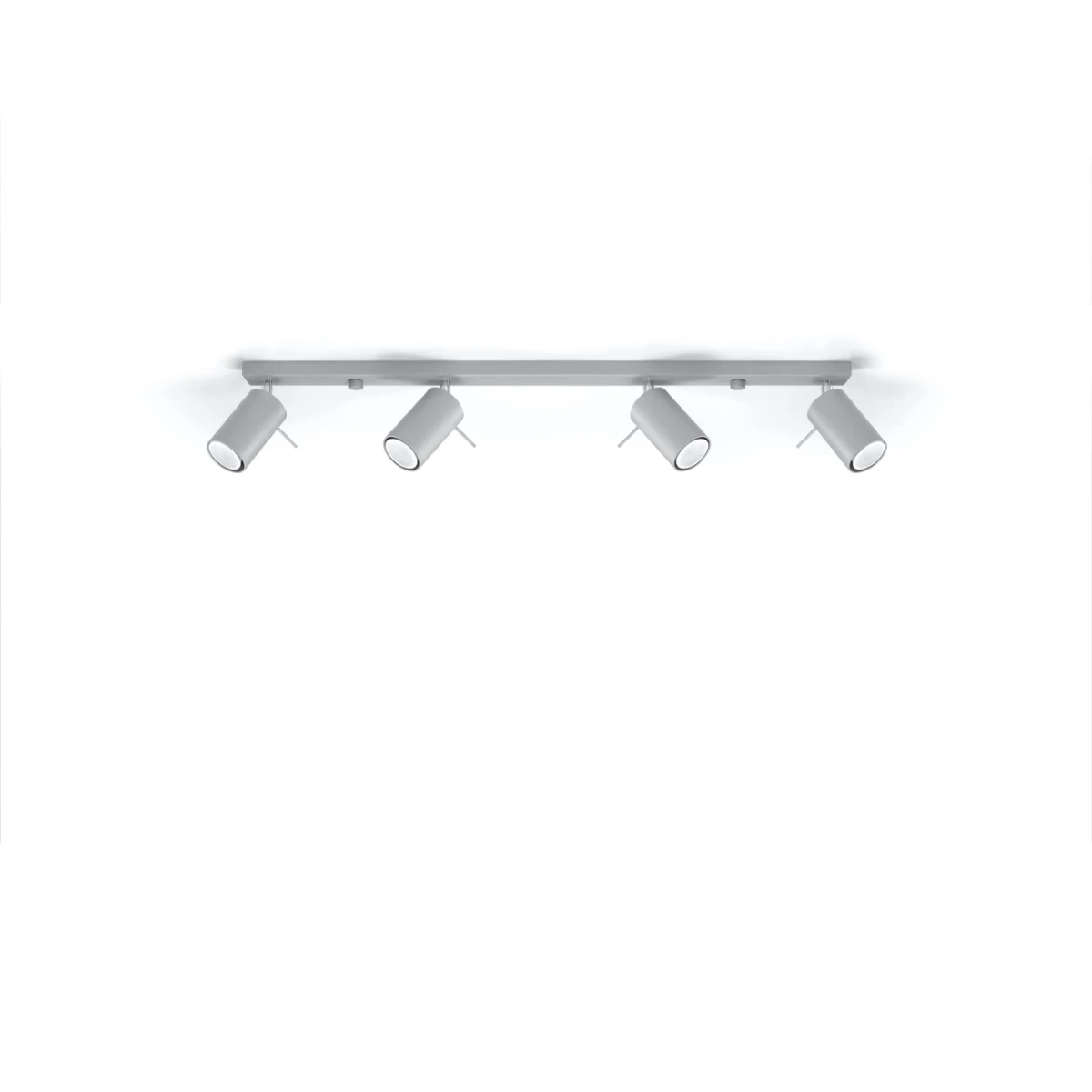 Plafon RING 4L szary - obrazek 6