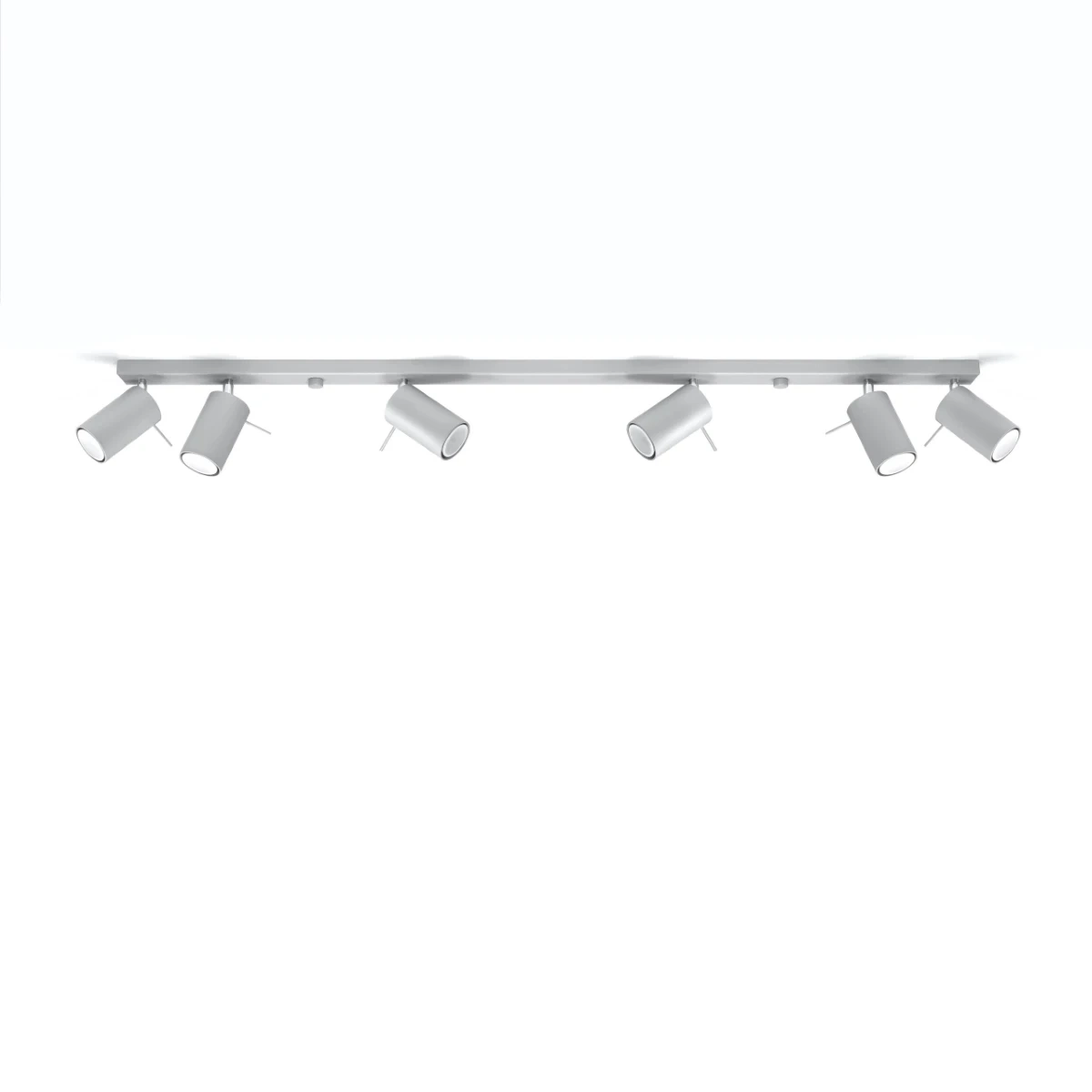 Plafon RING 6L szary - obrazek 6