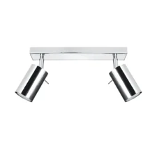 Plafon RING 2 chrom