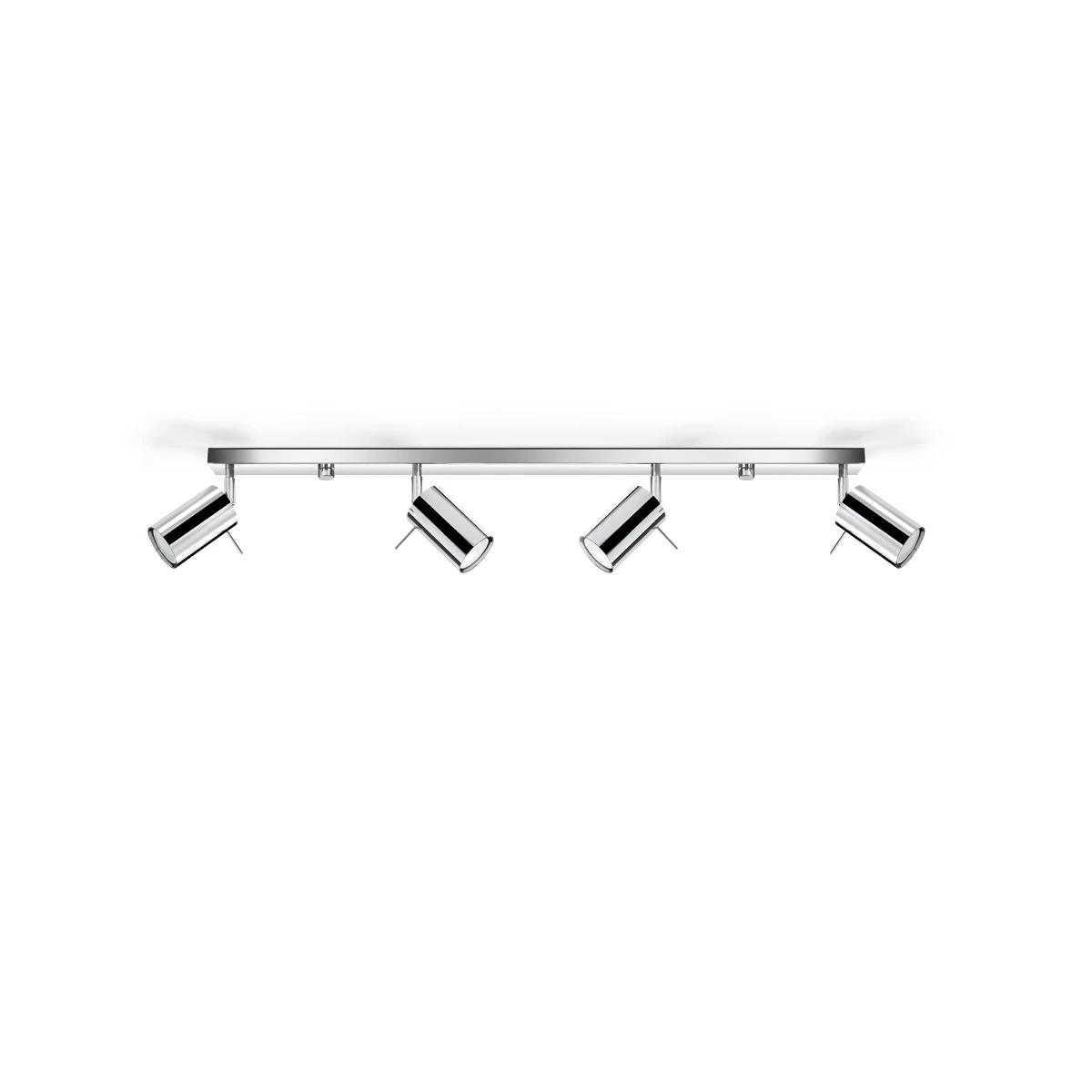 Plafon RING 4L chrom - obrazek 6