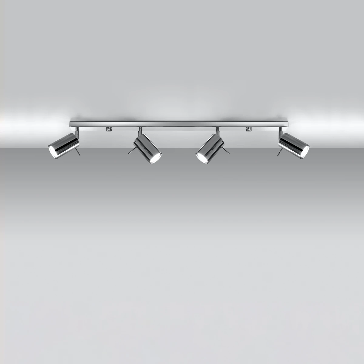 Plafon RING 4L chrom - obrazek 7