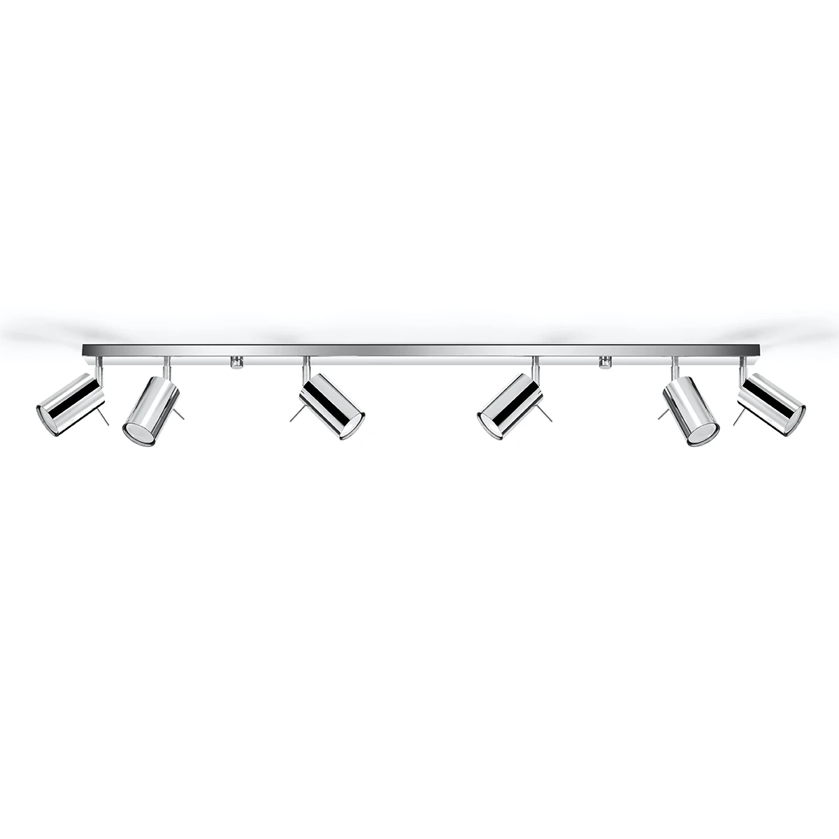 Plafon RING 6L chrom - obrazek 6