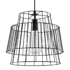 Lampa wisząca GATE czarny