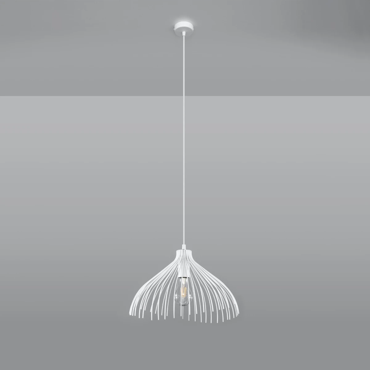Lampa wisząca UMB biały - obrazek 6