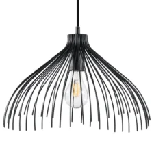 Lampa wisząca UMB czarny