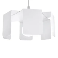 Lampa wisząca TULIP biały