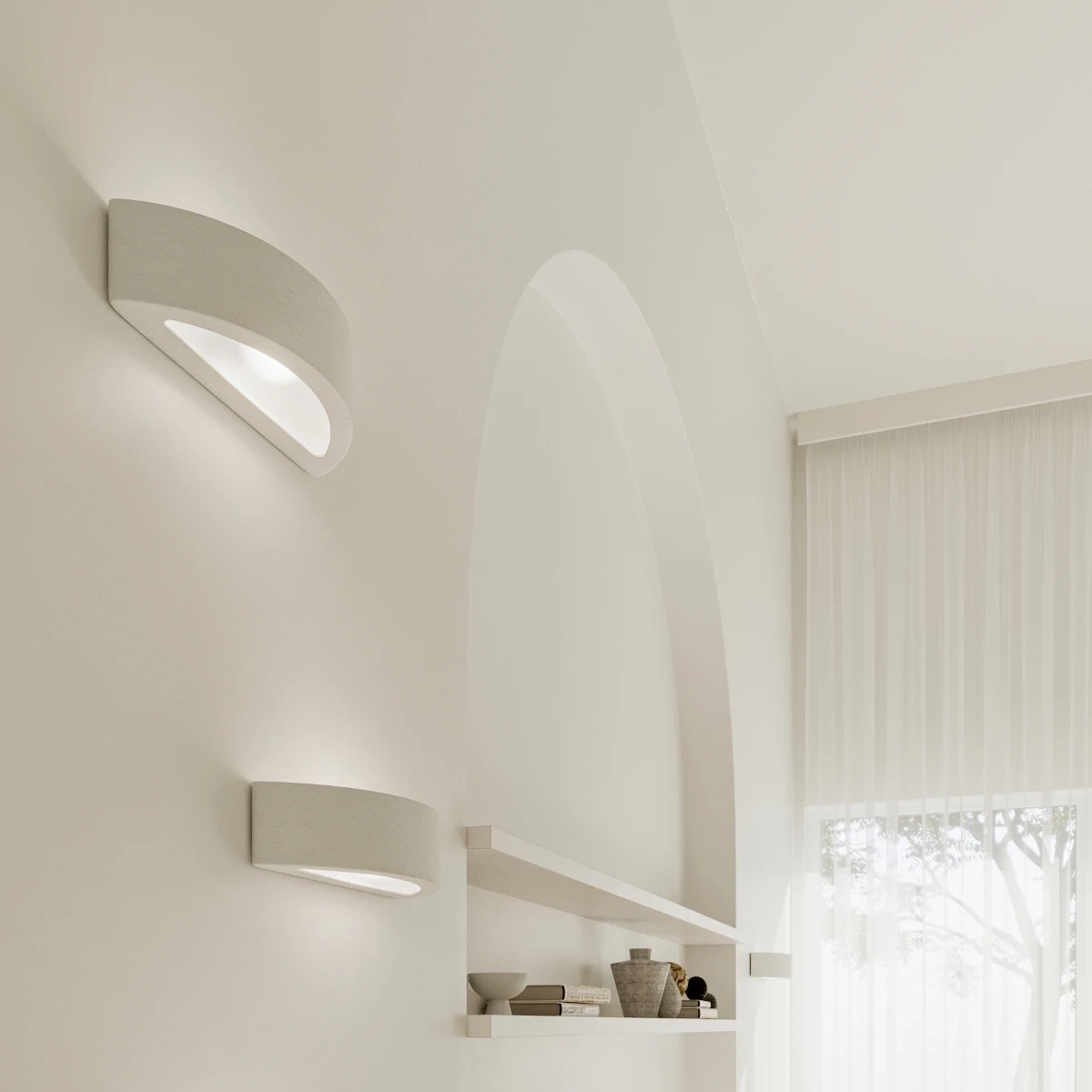 Kinkiet ceramiczny ATENA - obrazek 3